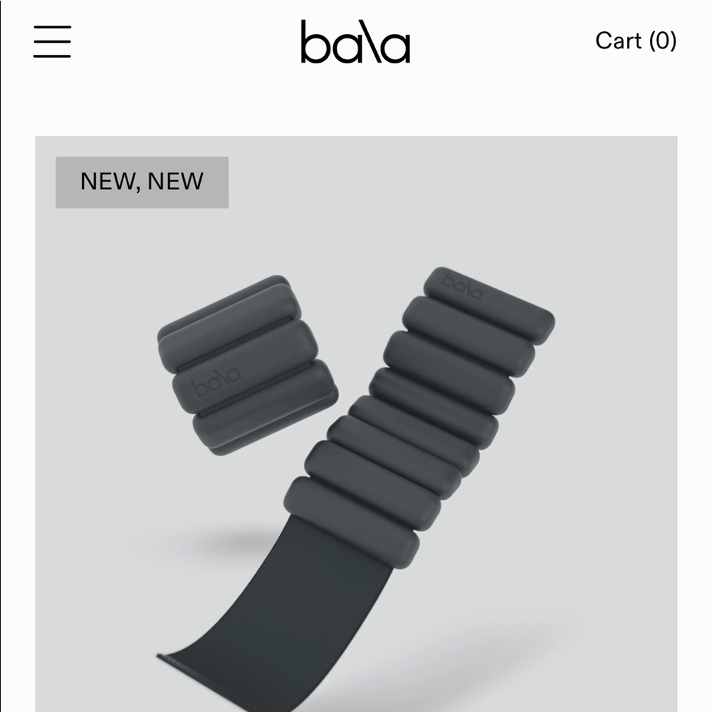 1lbs Bala Bangles